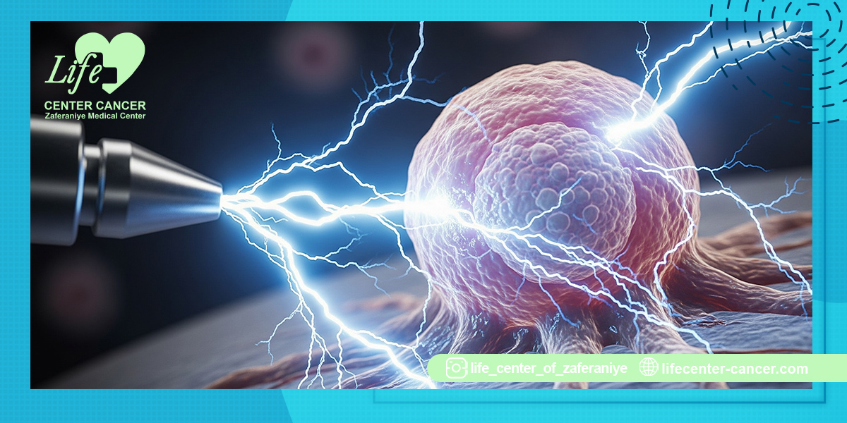 آیا الکتروکوموتراپی عوارض دارد؟