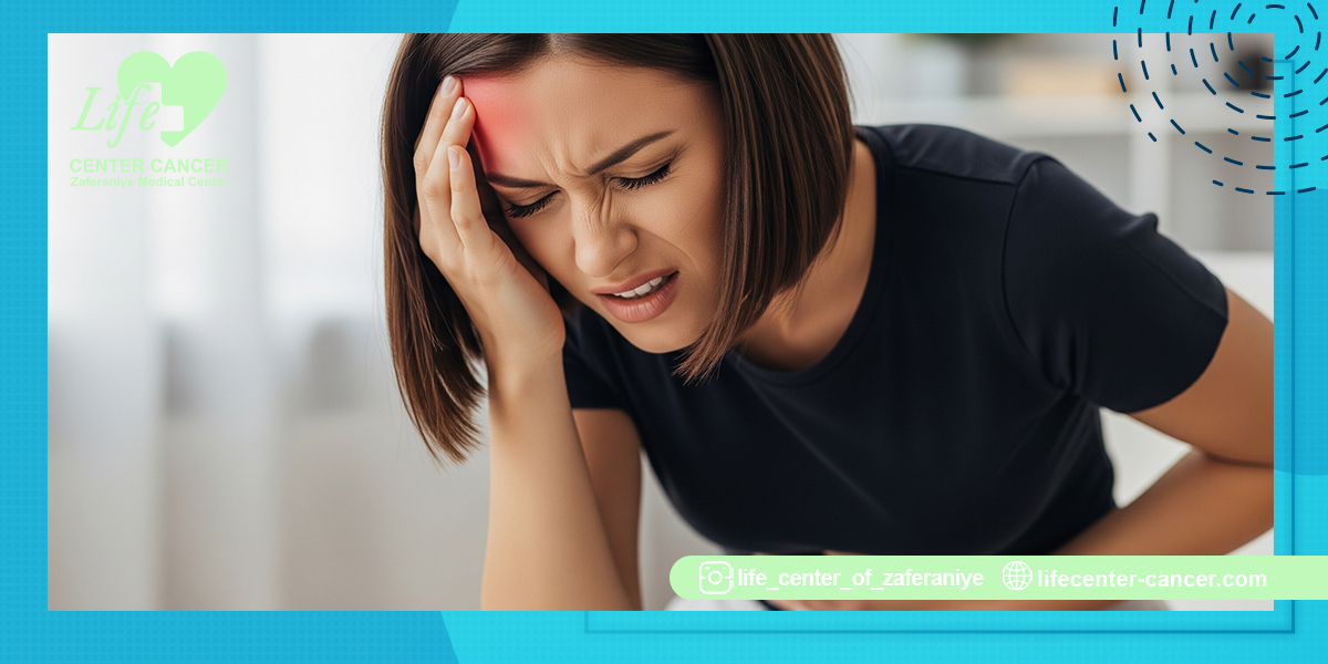 عوارض ایمونوتراپی